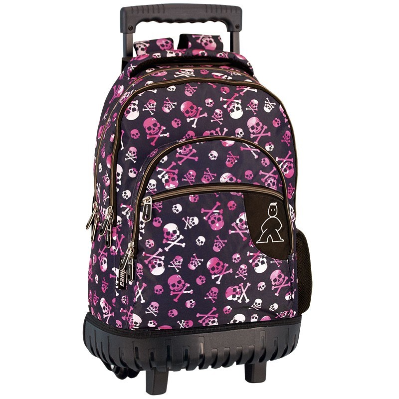 Mochila Compact Risky con Ruedas Perona 58294