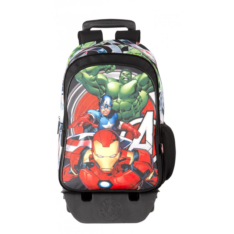 Avengers Cosmic con Trolley Perona | Perona Bags