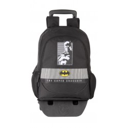 Mochila Batman Knight con Trolley Perona 58416