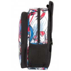 Mochila Infantil Capitán América Limit Perona 58530 | Perona Bags