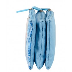 Portatodo Triple Plano Frozen Shine Perona 58473 | Perona Bags