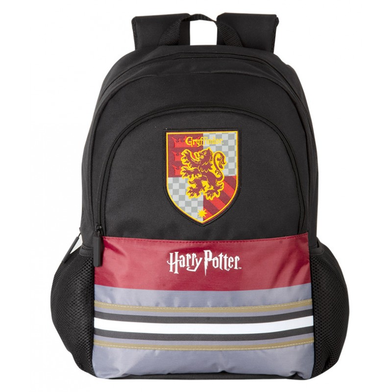 Mochila Junior para el Portátil Harry Potter Gryffindor Perona