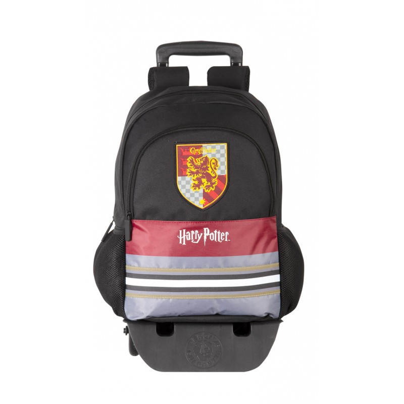 Mochila Harry Potter Gryffindor con Trolley Perona 58422 Perona Bags