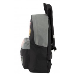 Mochila Junior para el Portátil Loki Timeline Perona 58556 | Perona Bags