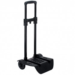 Soporte Plegable Negro para Mochila T-22 Perona 52540