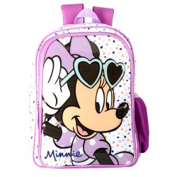 Mochila Infantil Minnie Confetti Perona 58447