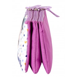 Portatodo Triple Minnie Confetti Perona 58449 | Perona Bags