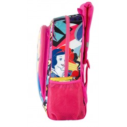 Mochila Junior Princesas Disney Enchanted Perona 58450 | Perona Bags