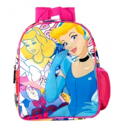 Mochila de Guardería Princesas Disney Enchanted con Ruedas Perona 58454 |  Perona Bags