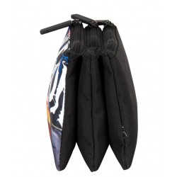 Portatodo Triple Plano Spiderman Venom Perona 58503 | Perona Bags