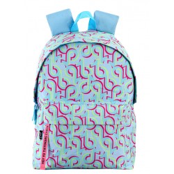 Mochila Junior TikTok Challenge Perona 58332