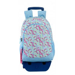 Mochila TikTok Duets con Challenge Perona 58334