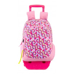Mochila TikTok Duets con Trolley Perona 58330
