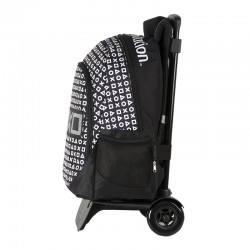 Mochila PlayStation Bits con Trolley Perona 58372 | Perona Bags