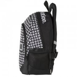 Mochila Junior para el Portátil PlayStation Bits Perona 58371 | Perona Bags