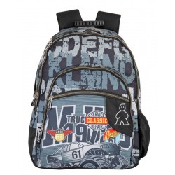 Mochila Doble Truck Perona 58310