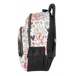 Mochila Doble Indian Perona 58302 | Perona Bags
