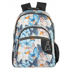 Mochila Doble Iris Perona 58300