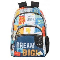 Mochila Doble Brainstorm Perona 58296
