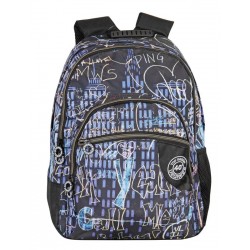 Mochila Doble Chrono Perona 56893