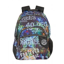 Mochila Doble Interstellar Perona 56891