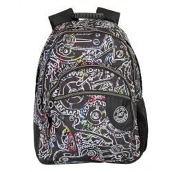 Mochila Doble Photosphere Perona 56890