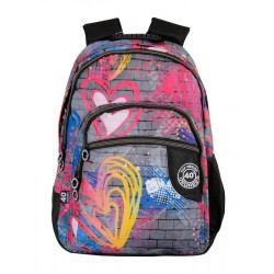 Mochila Doble Obsidian Perona 56869