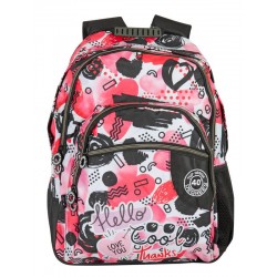 Mochila Doble Quartz Perona 56867