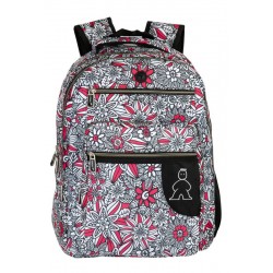 Mochila Doble para Portátil Scarlet Perona 58143