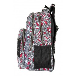 Mochila Doble para Portátil Scarlet Perona 58143 | Perona Bags