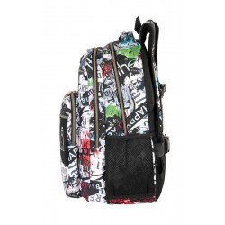 Mochila Doble para Portátil News Perona 58141 | Perona Bags
