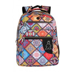 Mochila Doble para Portátil Cecile Perona 58141