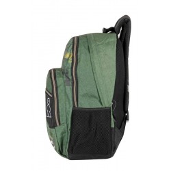 Mochila Doble Army Perona 58205 | Perona Bags