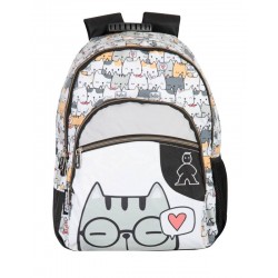 Mochila Doble Cat Perona 58184