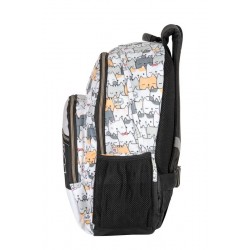 Mochila Doble Cat Perona 58184 | Perona Bags