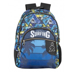 Mochila Doble Hawaii Perona 58207
