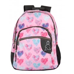 Mochila Doble Sweetie Perona 58180