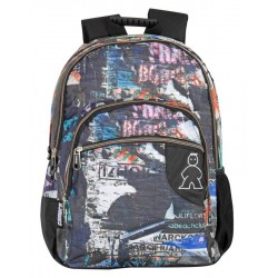 Mochila Doble West Perona 58201