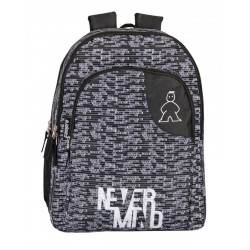 Mochila Doble Never Mind Perona 58197