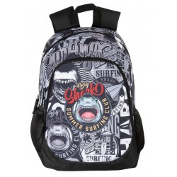 Mochila Junior Shark Perona 58353