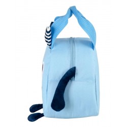 Portameriendas Azul Fluffy Perona 58317 | Perona Bags