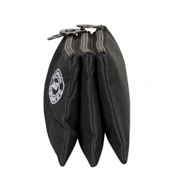 Portatodo Triple Onyx Perona 56879 | Perona Bags