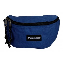 Riñonera Azul Vulcano Perona 56140 | Perona Bags