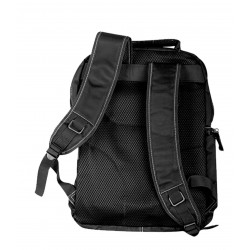 Mochila Daypack Negra New York Perona 51866 | Perona Bags