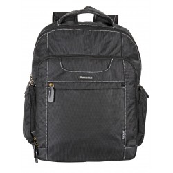 Mochila Daypack Negra New York Perona 51866