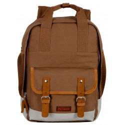 Mochila Marrón Force Perona 57431