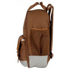 Mochila Marrón Force Perona 57431 | Perona Bags