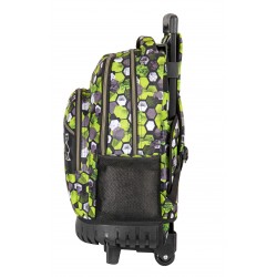 Mochila Compact Risky con Ruedas Perona 58294