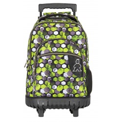 Mochila Compact Westlake con Ruedas Perona 58290 | Perona Bags