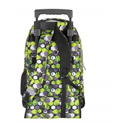 Mochila Compact Risky con Ruedas Perona 58294